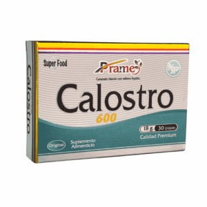 CALOSTRO BLISTER X 30 SOFT PRAME