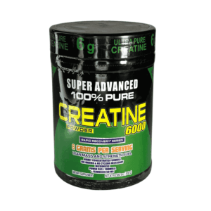 CREATINA NEGRA X300GR