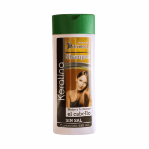 SHAMPOO KERATINA  ADRIANGEL