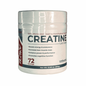CREATINA BLANCA 72 SERVICIOS