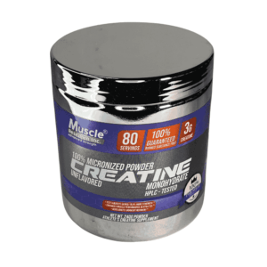 CREATINA MUSCLE 80 SERV