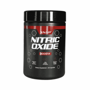 OXIDO NITRICO BOOSTER X 60 CAPS
