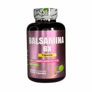 BALSAMINA X 100 SOFT GREENSOFG