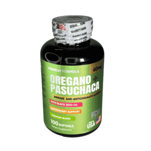 OREGANO PASUCHACA X 100 SOFT GREENSOFG