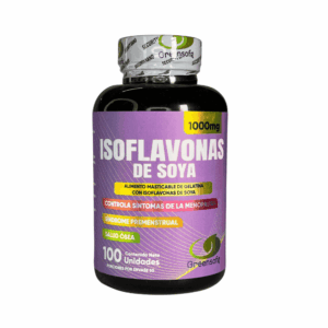 ISOFALVONAS X 100 SOFT GREENSOFG