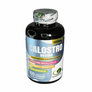 CALOSTRO X 100 SOFT GREENSOFG