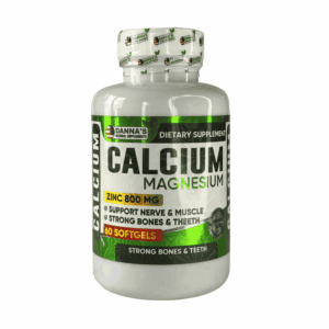 CALCIO MAGNESIO X 60 SOFT DANNA'S