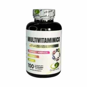 MULTIVITAMINICO X 100 SOFT GRENNSOFG