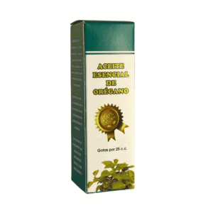 ACEITE ESENCIAL OREGANO X 25 ML TODO NATURAL