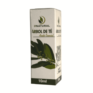 ACEITE ESENCIAL ARBOL DE TE DNATURAL