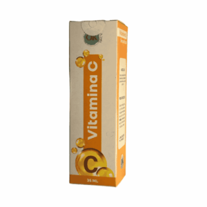 VITAMINA C 35 ML OK NATURAL