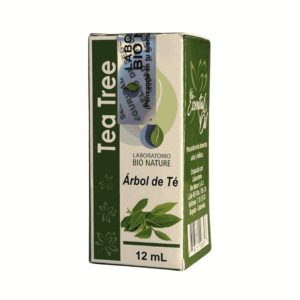 ARBOL DE TE ACEITE ESENCIAL BIONATURE