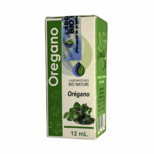 OREGANO ACEITE ESENCIAL BIONATURE