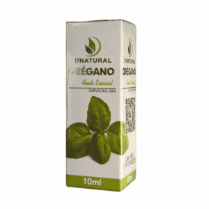 ACEITE ESENCIAL OREGANO DNATURAL