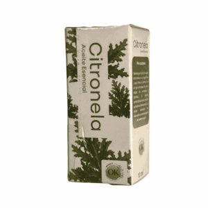 ACEITE ESENCIAL CITRONELA OK NATURAL