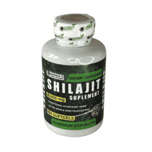 SHILAJIT X 100 SOFT DANNA’S