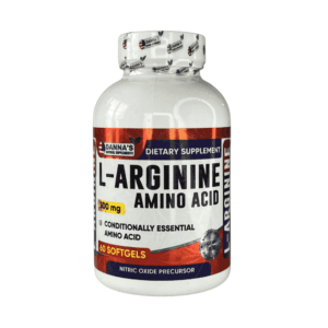 L-ARGININA X 60 SOFT DANNA'S