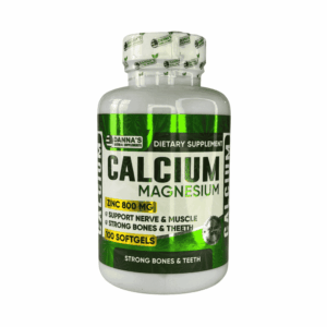 CALCIO MAGNESIO X 100 SOFT DANNA'S