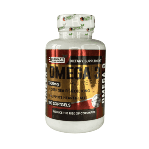 OMEGA 3 X 100 SOFT DANNA’S