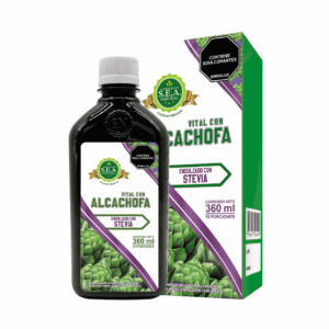 ALCACHOFA X 360ML SEA