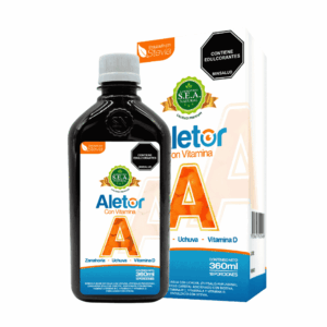 ALETOR CON VITAMINA A X 360 ML SEA