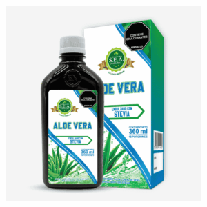 ALOE VERA X 360ML SEA