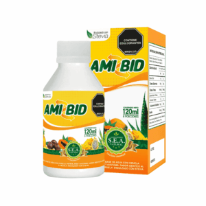 AMI BID X 120ML SEA