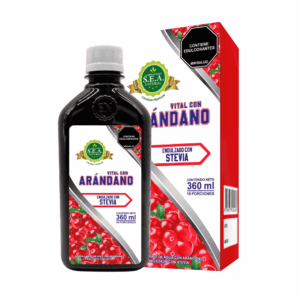 ARANDANO X 360ML SEA