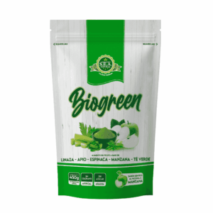 BIOGREEN x 450G FIBRA SEA