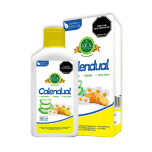 CALENDUAL X 360ML SEA