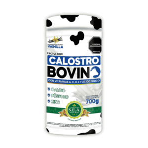 CALOSTRO BOVINO X 700G SEA