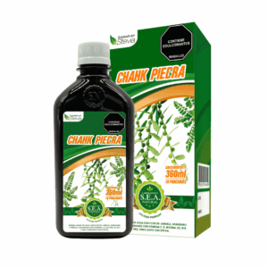 CHAHK PIEBRA X 360ML SEA