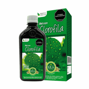CLOROFILA X 360ML SEA