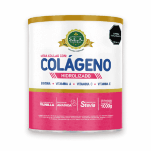 COLAGENO HIDROLIZADO X 1000G  SEA
