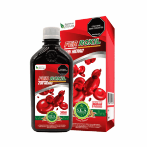 FER ROXIL X 360ML SEA