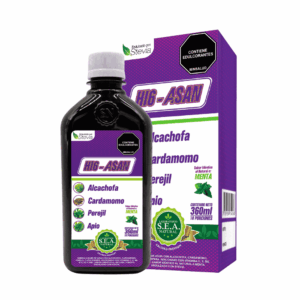 HI6 ASAN X 360ML SEA