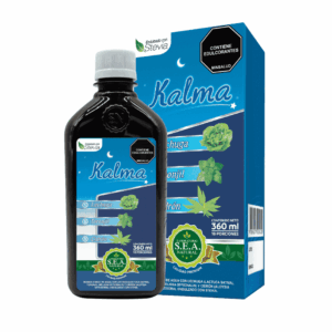 KALMA X 360ML SEA