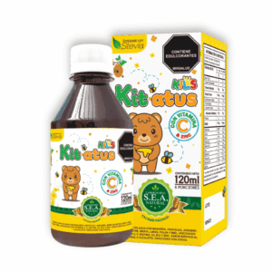 KIT ATUS KILS X 120ML SEA