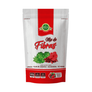 MIX DE FIBRAS X 450G FIBRA SEA