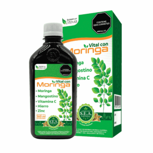 MORINGA X 360ML SEA
