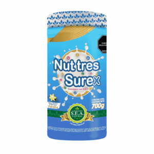 NUT TRES SUREX X 700GR SEA