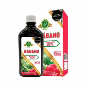 RABANO SEA X 360ML
