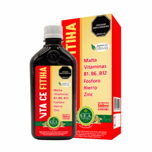 VTA CE FITIHA X 360ML SEA