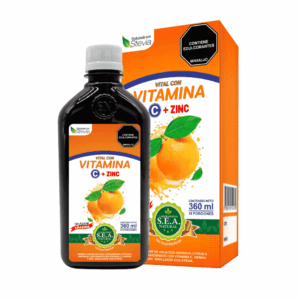 VITAMINA C SEA X 360ML