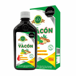 YACON SEA X 360ML