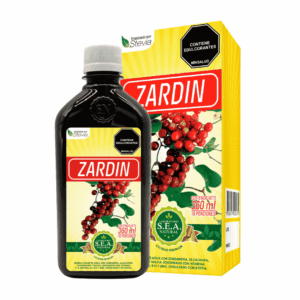 ZARDIN X 360ML SEA