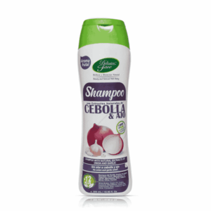 SHAMPOO CEBOLLA X 500ML BOTANICA FACE