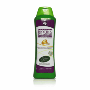 SHAMPOO BIOTINA-COLAGENO X 1000 BOTANICA FACE