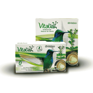 STEVIA SOBRES X 100 +50 VITALIAH