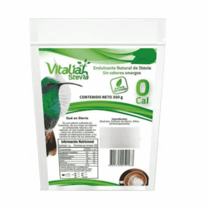 STEVIA POLVO 350GR VITALIAH